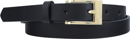 BOSSWIK D10215/20 Belt, Black 100 - Bælter hos Magasin