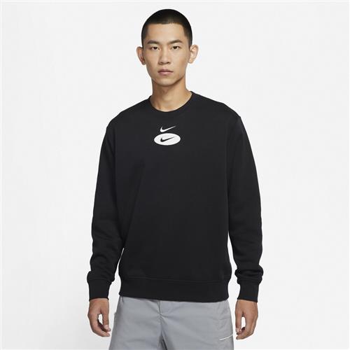 Nike Sportswear Swoosh League Fleece Sweatshirt M - Sweatshirts Bomuld hos Magasin