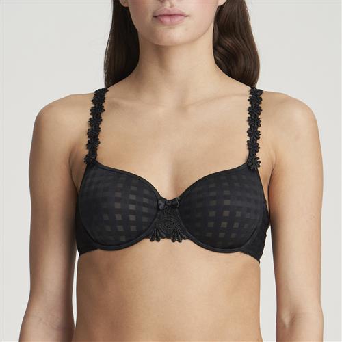 Marie Jo Avero Uvatteret bh Uden Syninger Push-up Bh'er Str D 70 - hos Magasin