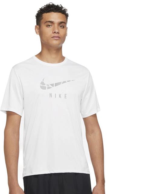 Nike Dri Fit Run Division T Shirt S - T-shirts hos Magasin