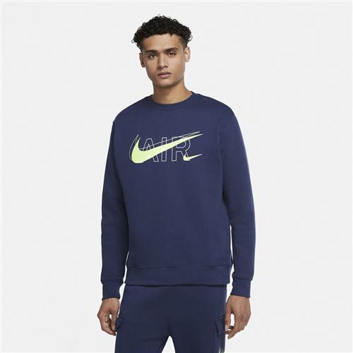 Se Nike Sportswear Fleece Sweatshirt M - Sweatshirts hos Magasin ved Magasin