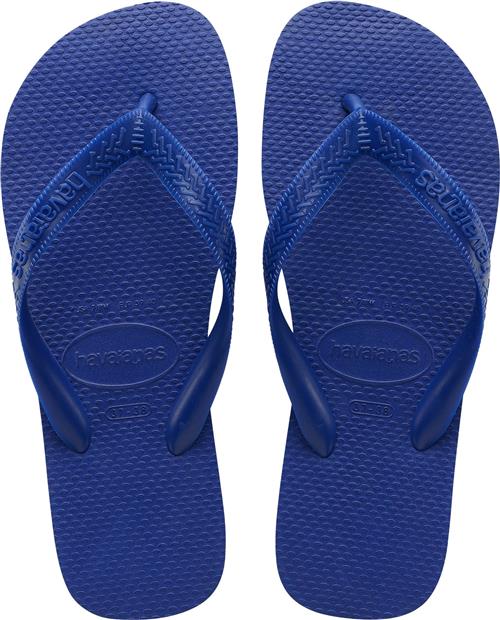 Havaianas Hav. Top Kvinde Marine Blue Klipklapper Str 35/36 - hos Magasin