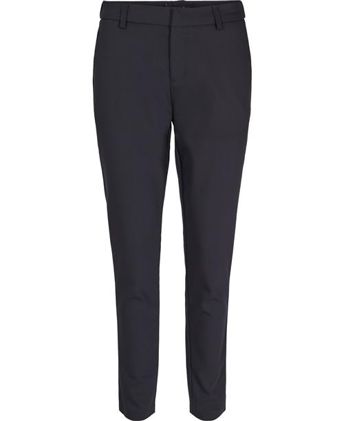 IVY Copenhagen Alice MW Kvinde Navy Bukser Med Smalle Ben Str 32 / Ankle - hos Magasin