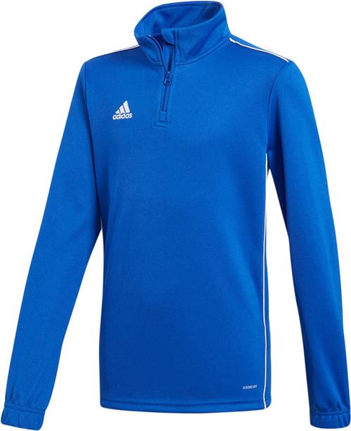 Se adidas Core18 TR Sweatshirt 128 - Sweatshirts & Hættetrøjer hos Magasin ved Magasin