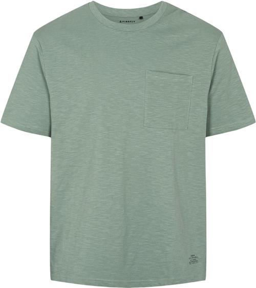 Se Firefly Solid Slub Tshirt XL - T-shirts hos Magasin ved Magasin