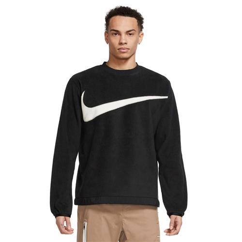 Se Nike Club Fleece Winterized Sweatshirt XL - Sweatshirts hos Magasin ved Magasin