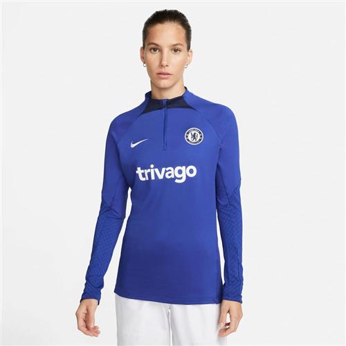 Nike Chelsea Fc ike Dri Fit Drill Troje L - Trøjer & Sweatshirts hos Magasin