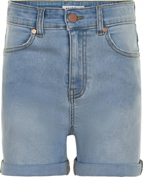 Costbart Moon Shorts Str 29 - Blå Shorts & Bloomers Denim hos Magasin