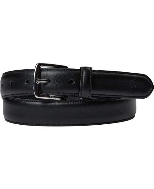 Polo Ralph Lauren Fullgrain Leather Dress Belt 38 - Bælter Læder hos Magasin