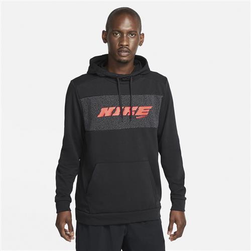 Nike Dri Fit Haettetroje XL - Hættetrøjer Bomuld hos Magasin