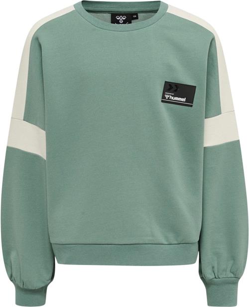 Se Hummel Marlee Sweatshirt 104 - Sweatshirts & Hættetrøjer hos Magasin ved Magasin