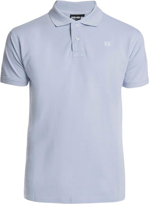 8848 Corp Pique Polo XL - T-shirts Bomuld hos Magasin