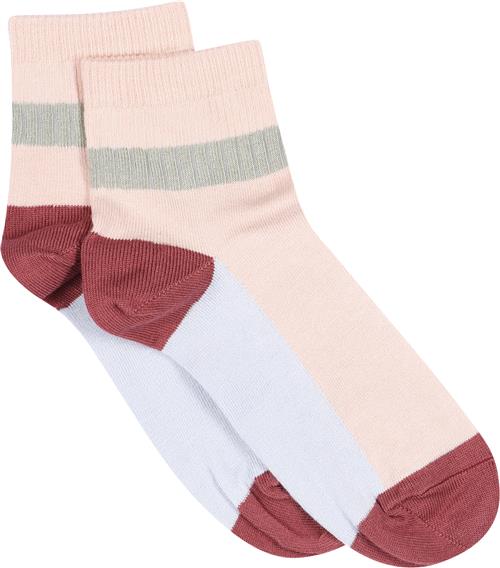 mp Denmark Vida Socks Ankelstrømper Str 37/39 - Viskose hos Magasin