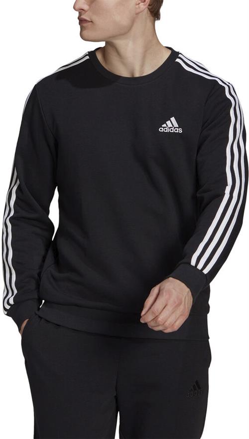 adidas Essentials French Terry 3ipes Seatshirt M - Sweatshirts Bomuld hos Magasin