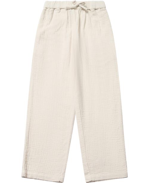 Magasin du Nord Collection Magasin Aida 10 Pants Organic Gots Str 3 Rainy Day Bukser Bomuld