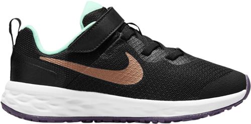 Se Nike Revolution 6 Sneakers Sort Sneakers Str 28 - hos Magasin ved Magasin