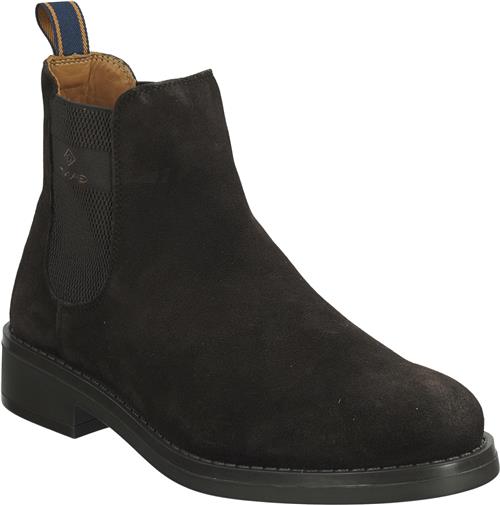 Se Gant Brookly Chelsea Boot Mand 0bik Chelsea Boots Str 41 - hos Magasin ved Magasin