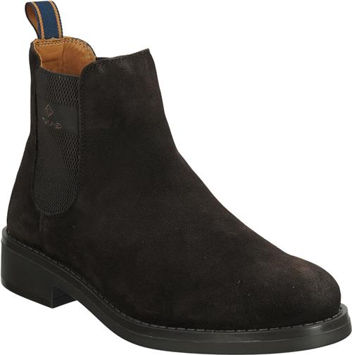 Se Gant Brookly Chelsea Boot Mand 0bik Chelsea Boots Str 44 - hos Magasin ved Magasin