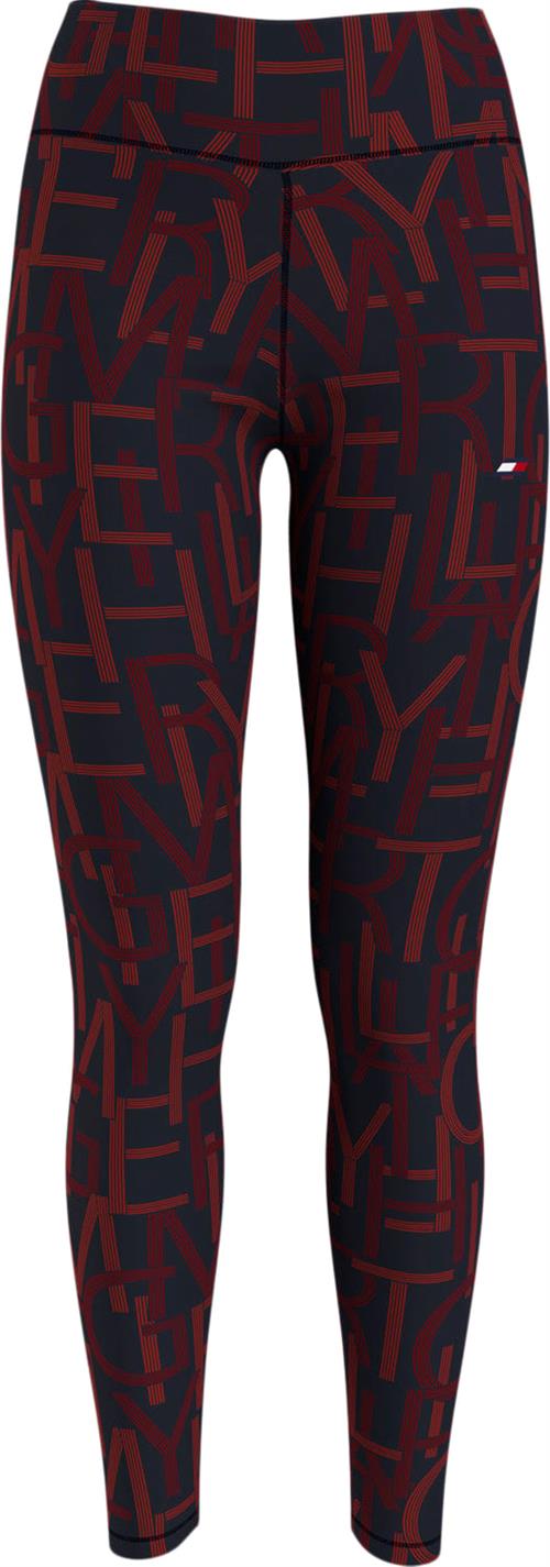 Tommy Hilfiger Sport High Waist Tights XS - Træningsbukser hos Magasin