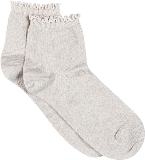 mp Denmark Lis Socks Ankelstrømper Str 40/42 - hos Magasin