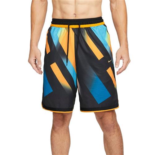 Se Nike Drifit dna Basketball Shorts Mand Black Casual Shorts Str XL - Polyester hos Magasin ved Magasin