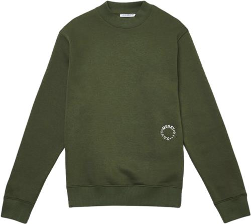 MessyWeekend Sweatshirt Mand Grøn Sweatshirts Str L - Bomuld hos Magasin