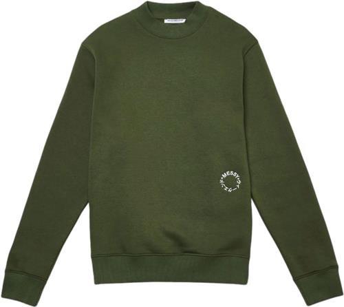 MessyWeekend Sweatshirt Mand Grøn Sweatshirts Str M - Bomuld hos Magasin