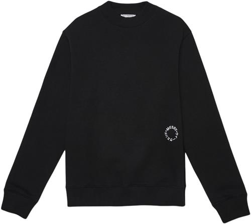 MessyWeekend Sweatshirt Mand Sort Sweatshirts Str XL - Bomuld hos Magasin