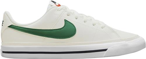 Se Nike Court Legacy Sneakers Hvid Sneakers Str 38 - hos Magasin ved Magasin