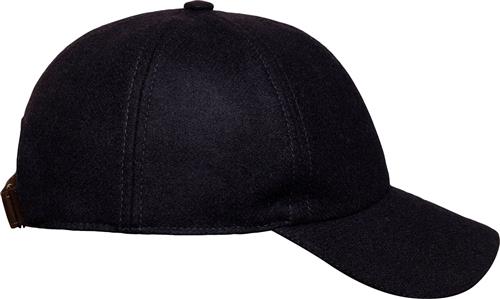 ETON Navy Blue Baseball Cap XL - Huer hos Magasin