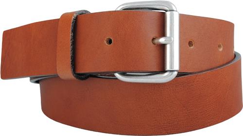 Se BOSSWIK D10214/35 Belt, Cognac 090 - Bælter Læder hos Magasin ved Magasin