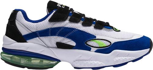 Puma Cell Venom Sneakers Mand Hvid Sneakers Str 44 - Læder hos Magasin