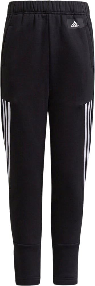 adidas Future Icons Winterized Tapered Joggingbukser 110 - Træningsbukser Bomuld hos Magasin