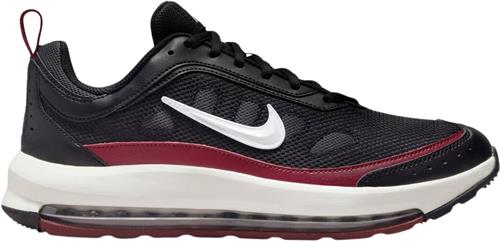 Nike Air Max AP Sneakers Mand Sort Sneakers Str 42.5 - Læder hos Magasin