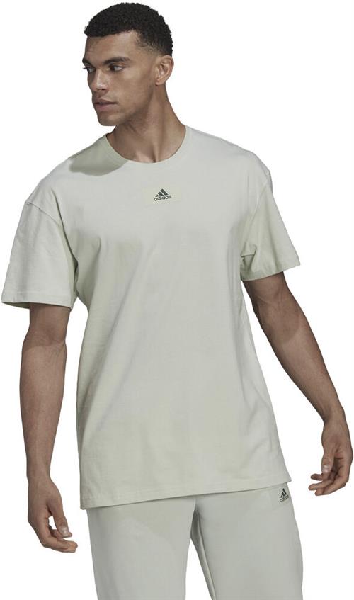 adidas Essentials Feelvivid Drop Shoulder Tshirt M - T-shirts Bomuld hos Magasin