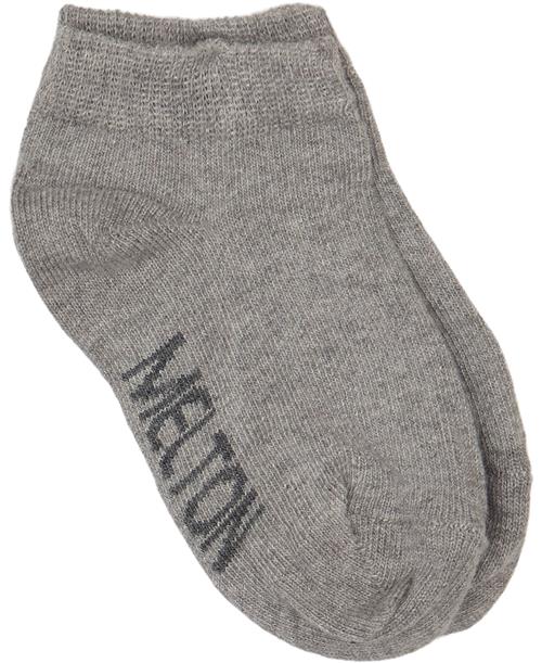 Melton Basic Golf Sock Str 23-26 - Grøn Strømper hos Magasin