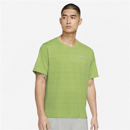 Nike Dri Fit Miler Lobe T Shirt S - T-shirts hos Magasin