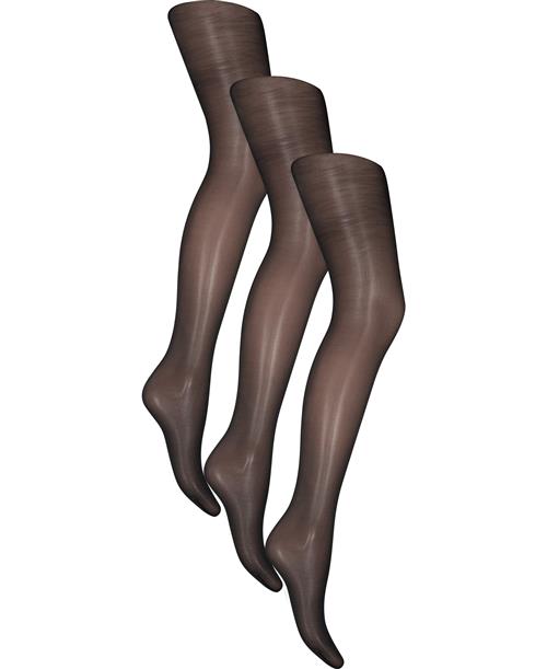 Wolford Satin Touch 20 Comfort Tights 3 un Strømpebukser Str S - hos Magasin