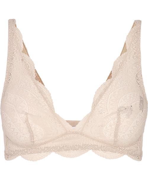 Se Simone Pérèle Soft CUP Triangle BRA Bh'er Uden Bøjle Str 42 - hos Magasin ved Magasin