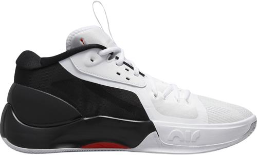 Nike Jordan Zoom Separate Basketballsko Mand Sort Indendørssko Str 42 - hos Magasin