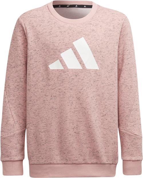 Se adidas Future Icons 3ipes Sweatshirt 140 - Sweatshirts & Hættetrøjer Bomuld hos Magasin ved Magasin