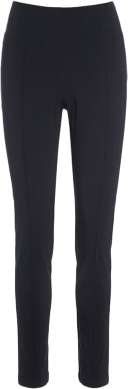 Bitte Kai Rand Magic Stretch Pants W. Pintuck Kvinde Sort Bukser Med Smalle Ben Str XL - hos Magasin