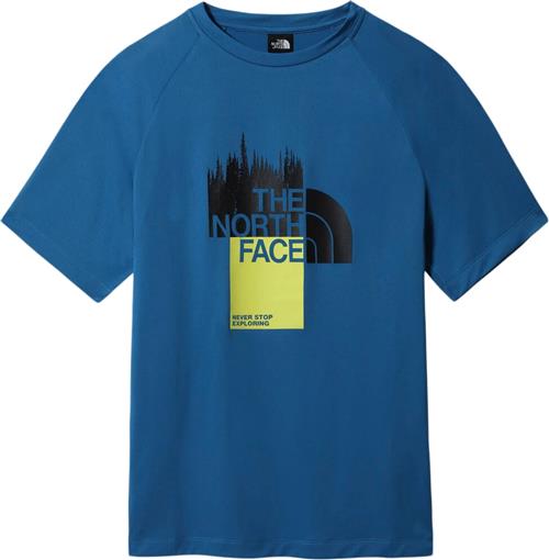 The North Face Odles Tech T Shirt M - Trænings T-shirts hos Magasin