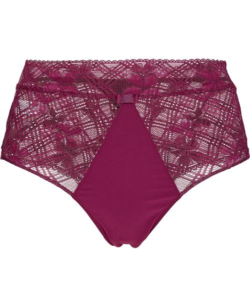 Simone Pérèle Deep Brief Højtaljede Trusser Str 40 - hos Magasin