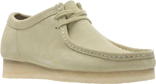 Clarks Originals Wallabee Maple Suede, G, 7 Mand Maple Suede Loafers Str 43 - hos Magasin