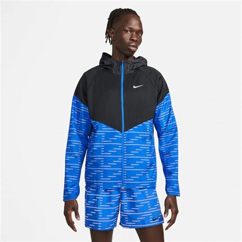 Nike Thermafit Repel Run Division Miler Løbejakke XXL - Jakker hos Magasin