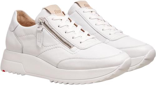 Lloyd 05500572 Kvinde White Sneakers Str 39 - hos Magasin