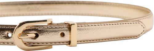 MANGO Buckle Metallic Belt L - Bælter hos Magasin