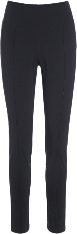 Se Bitte Kai Rand Magic Stretch Pants W. Pintuck Kvinde Sort Bukser Med Smalle Ben Str XS - hos Magasin ved Magasin