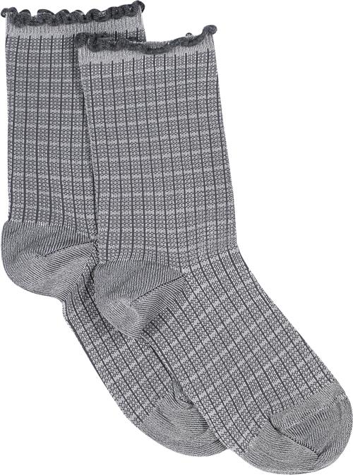 mp Denmark Lydia Socks Ankelstrømper Str 40/42 - hos Magasin